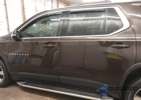 2018 Chevrolet Traverse 3Lt z USA, uszkodzony, nr VIN 1GNERHKW1JJ143473